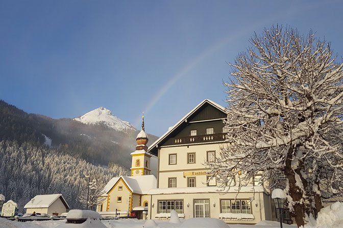 Last-Minute Angebote Landhotel Postgut in Tweng bei Obertauern