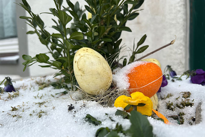 Landhotel Postgut in TWeng im Lungau hat noch bis 11. April geönnet